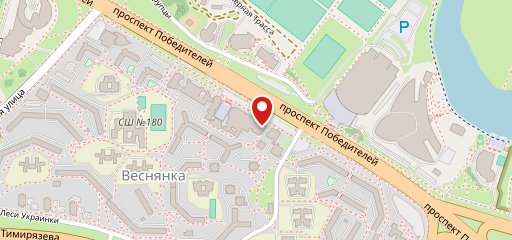 B&A Coffee на карте