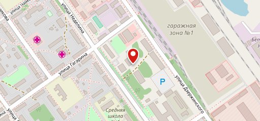 БиБиВан на карте