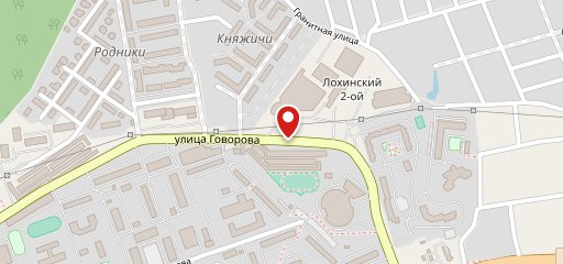 Гастробар Б&Б на карте