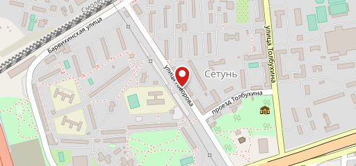• B&B • Ресторан с лучшей кухней в городе на карте