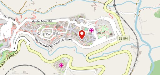 B&J pub pizzeria на карте