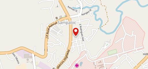 B&N RESTOBAR на карте