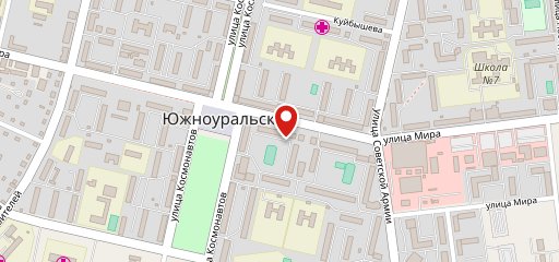 Бандзай на карте