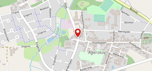 Æ' Banegård на карте