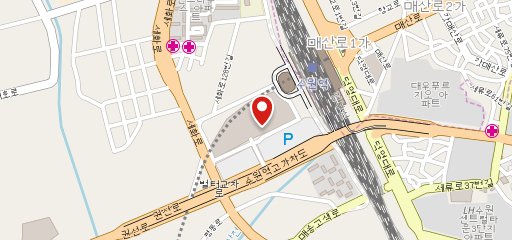 바네스타코 롯데몰 수원점 BANES TACO(Restaurante mexicano) на карте