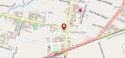 Bang Joni на карте
