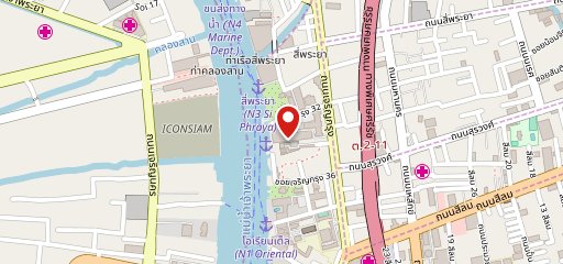 Bangrak Riverview на карте