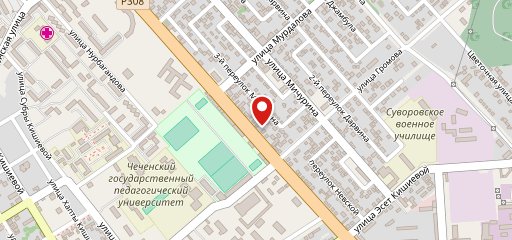 Bang Burger на карте