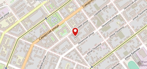 BangkOKcafe, кафе азиатской кухни на карте
