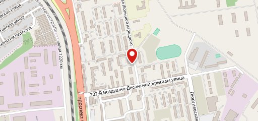 Бани на карте