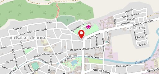 Banichki на карте