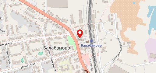 БАНКа МЕДА на карте