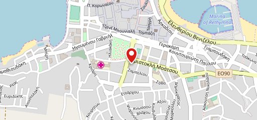 Bankery на карте