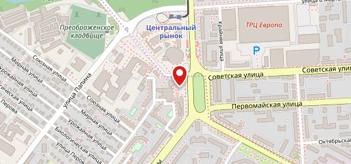 Banket Hall на карте