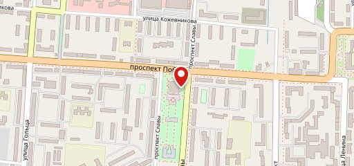 Банкет Холл 5 Звёзд на карте