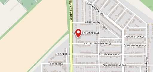 Банкет Холл на карте