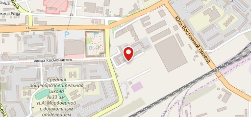 Банкет Холл на карте
