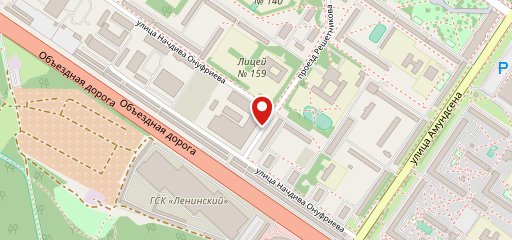 банкет-холл Гостион на карте