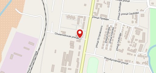 Банкет Холл на карте