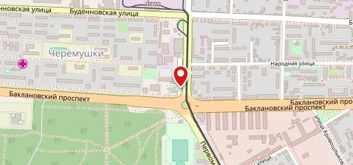 Пастернак на карте