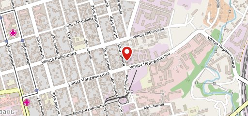 Банкет-холл "Рокфор" Rostov-on-Don на карте