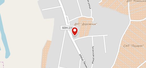 Стелла на карте
