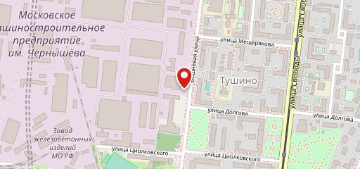 Банкетъ Ресторан на карте