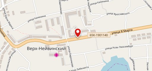 Банкет на карте