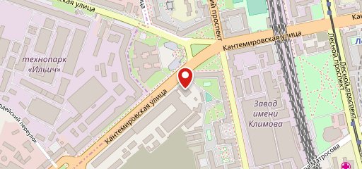 Банкет Обед на карте