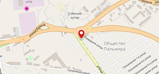 Ассоль на карте