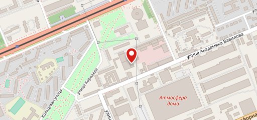 БАНКЕТ СЕРВИС, ресторан выездного обслуживания на карте