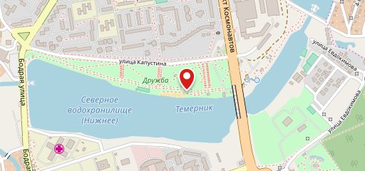 Банкет VERDE Холл на карте