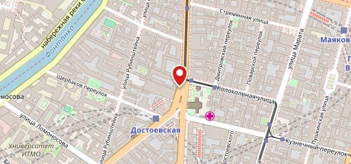 Банкет1 на карте