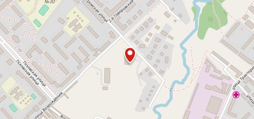 Банкетная Компания Екатерининский Дворец на карте
