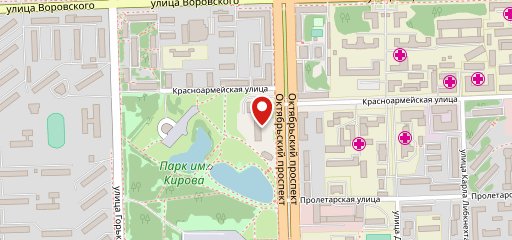 Банкетная служба "Глобус". Кейтеринг Kirov на карте