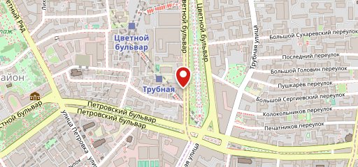 Банкетная Служба на карте