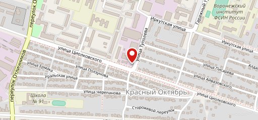 Банкетный комплекс на карте