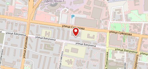 Мечта на карте