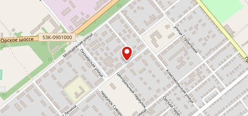 Банкетный зал, ресторан на карте