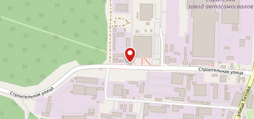 Rose Park на карте