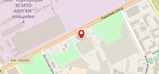 Велина на карте