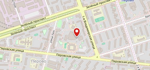 Банкетные залы Карибия на карте