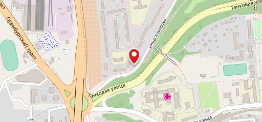 Небеса на карте