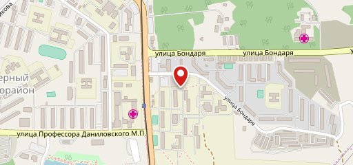 Банкетный дом на карте