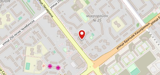 Банкетный Комплекс "арабески" на карте