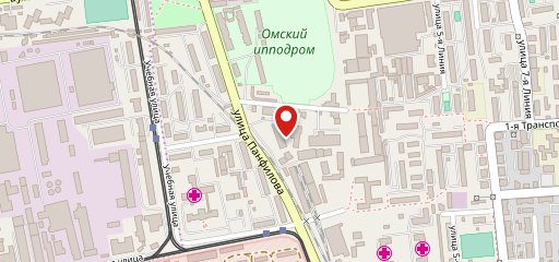Банкетный зал Арман на карте