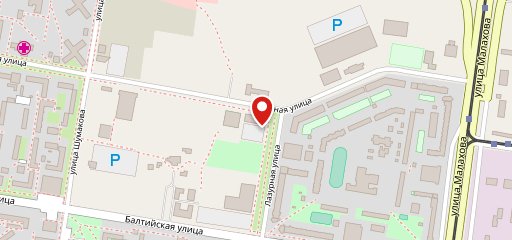 Банкетный комплекс "ЭТАЖИ" на карте