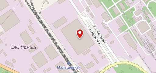 Банкетный Комплекс Времена Года на карте