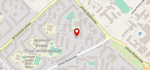 Asti Hall на карте