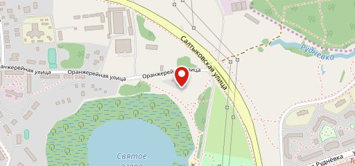 Банкетный зал "Астория" на карте